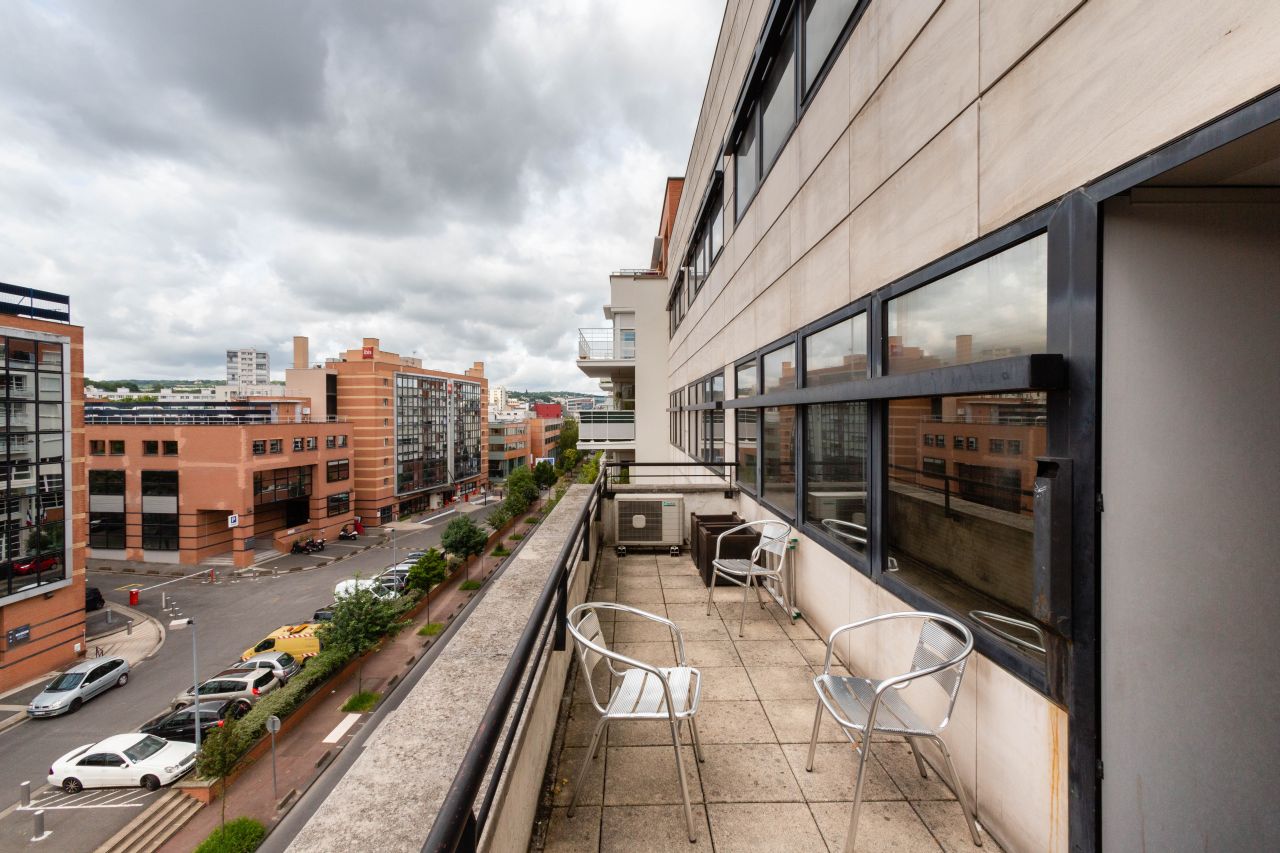Bureau Issy-les-Moulineaux 424m² Location bureau Issy-les-Moulineaux Hauts-de-Seine OLBUR2104810 0